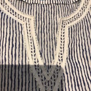 J McLaughlin Beach cover-up/caftan